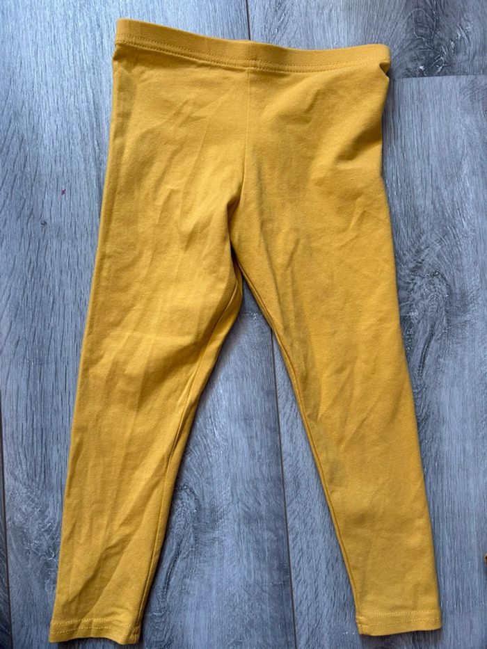 Legging fille 4/5 ans