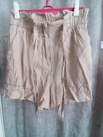 Short beige H&M