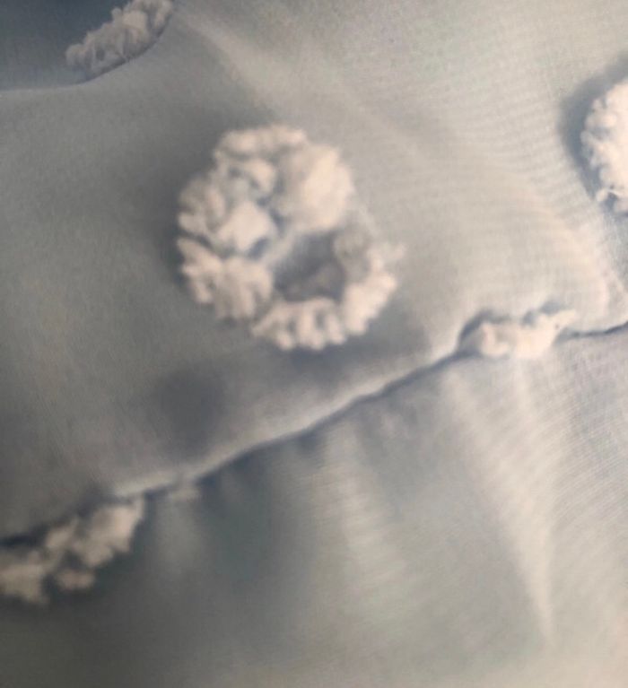 Robe bleu - photo numéro 4