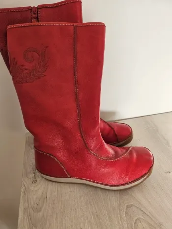 Bottes Clarks 39