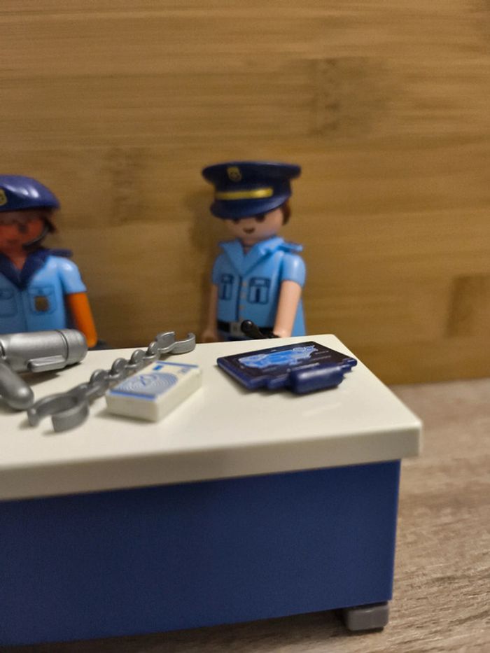 Playmobil thème Police - photo numéro 3