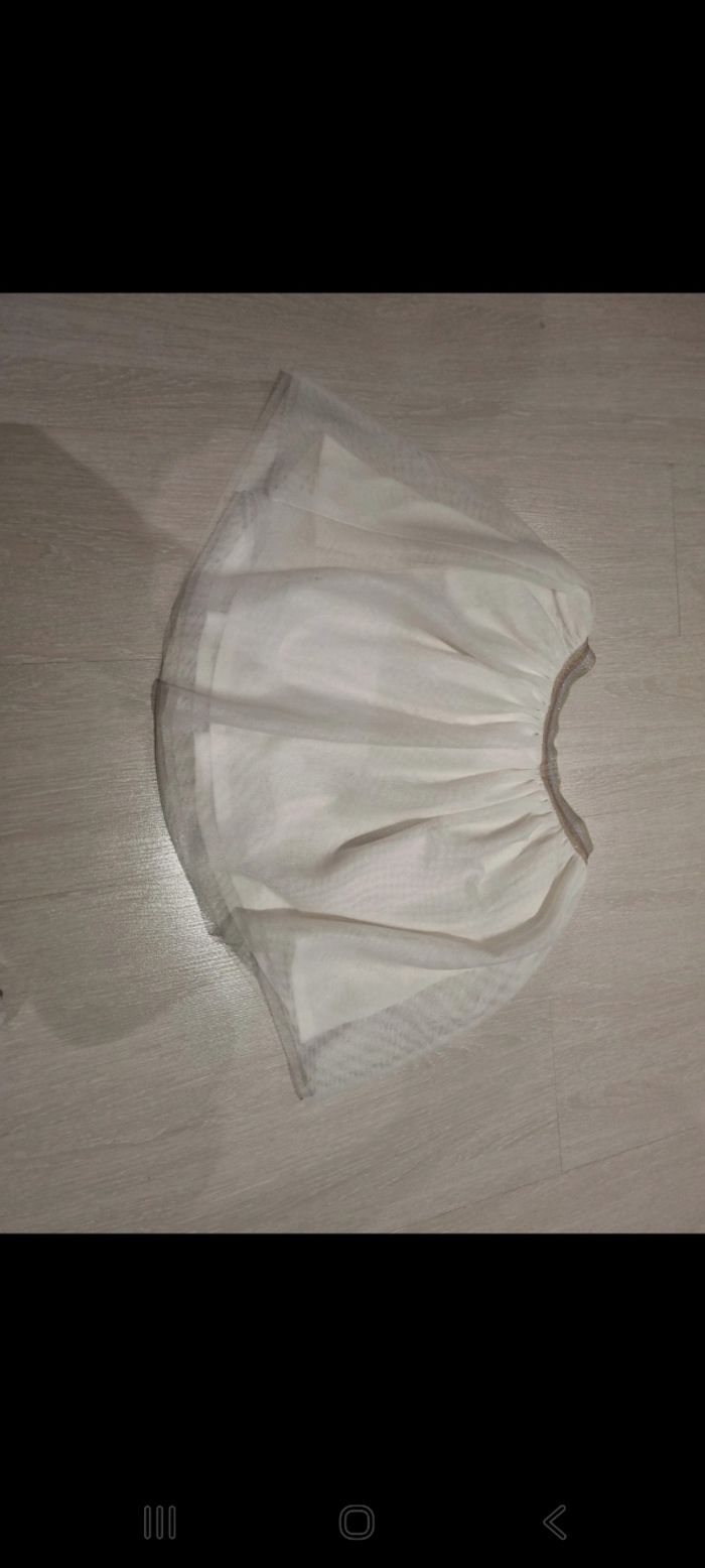 Jupe tulle Noël - photo numéro 4