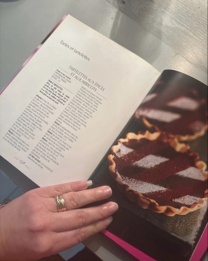 Livre cuisine chocolat - photo numéro 2