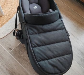 Nacelle babyzen sans canopy