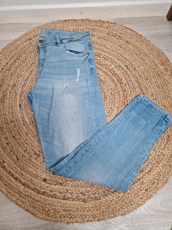 Jean bleu - Promod taille 38 🌸
