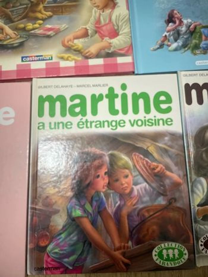 Lot livres Martine - photo numéro 3