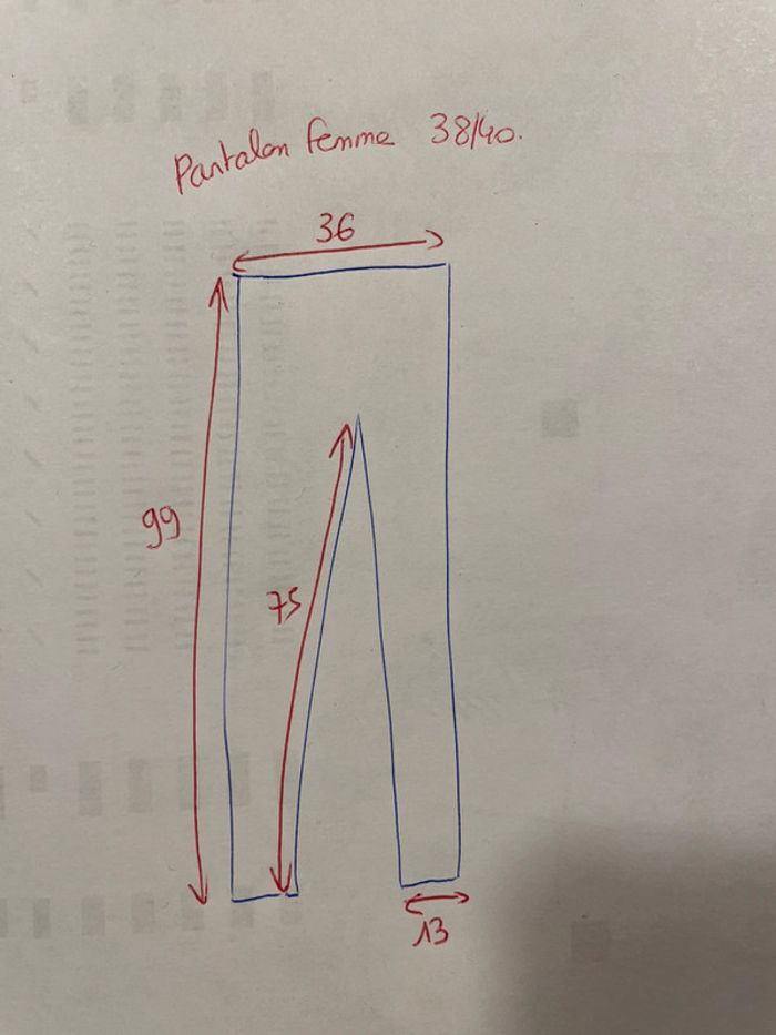 Ensemble 2 pièces#lidl#taille M et L - photo numéro 4