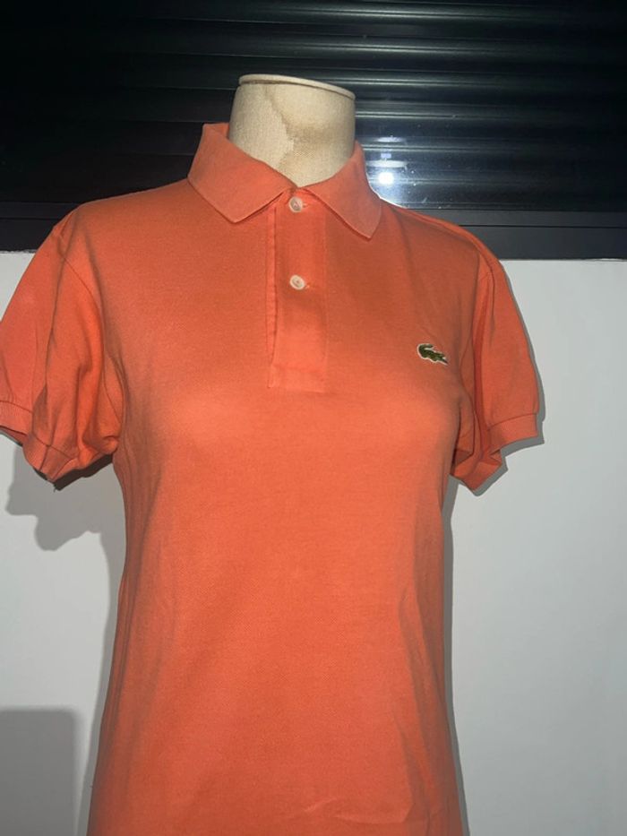 Polo vintage  prix fix - photo numéro 2
