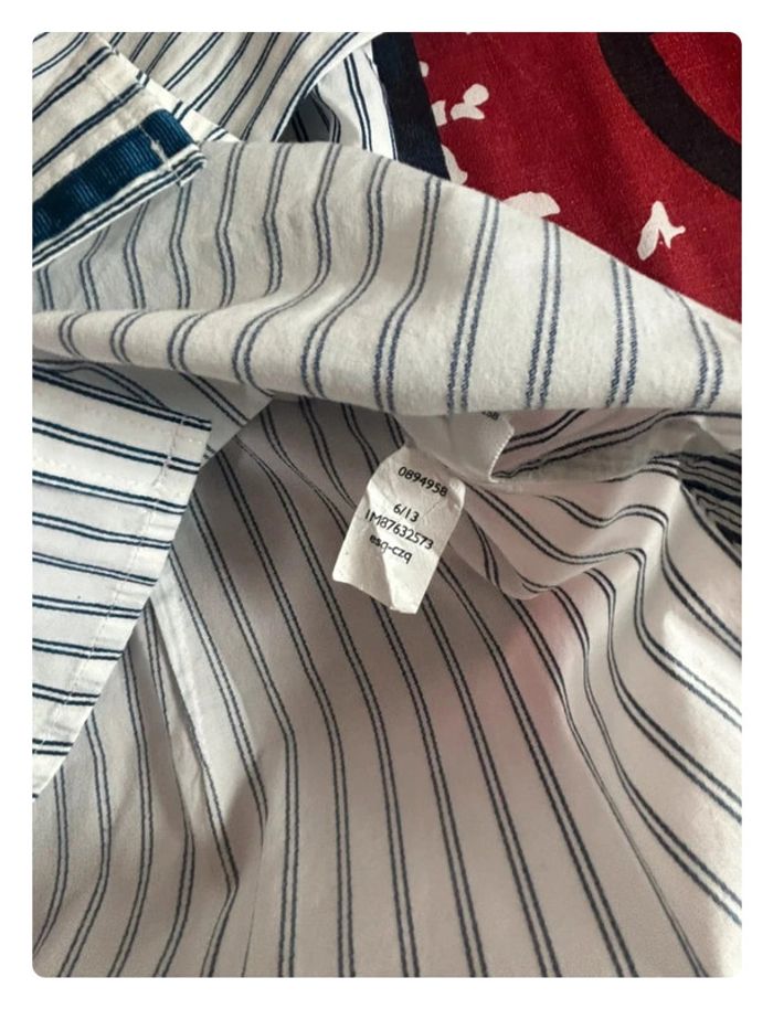 Chemise Tommy Hilfiger femme taille xs - photo numéro 10