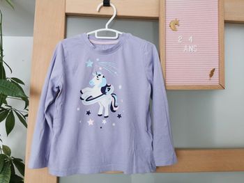 Maillot manches longues