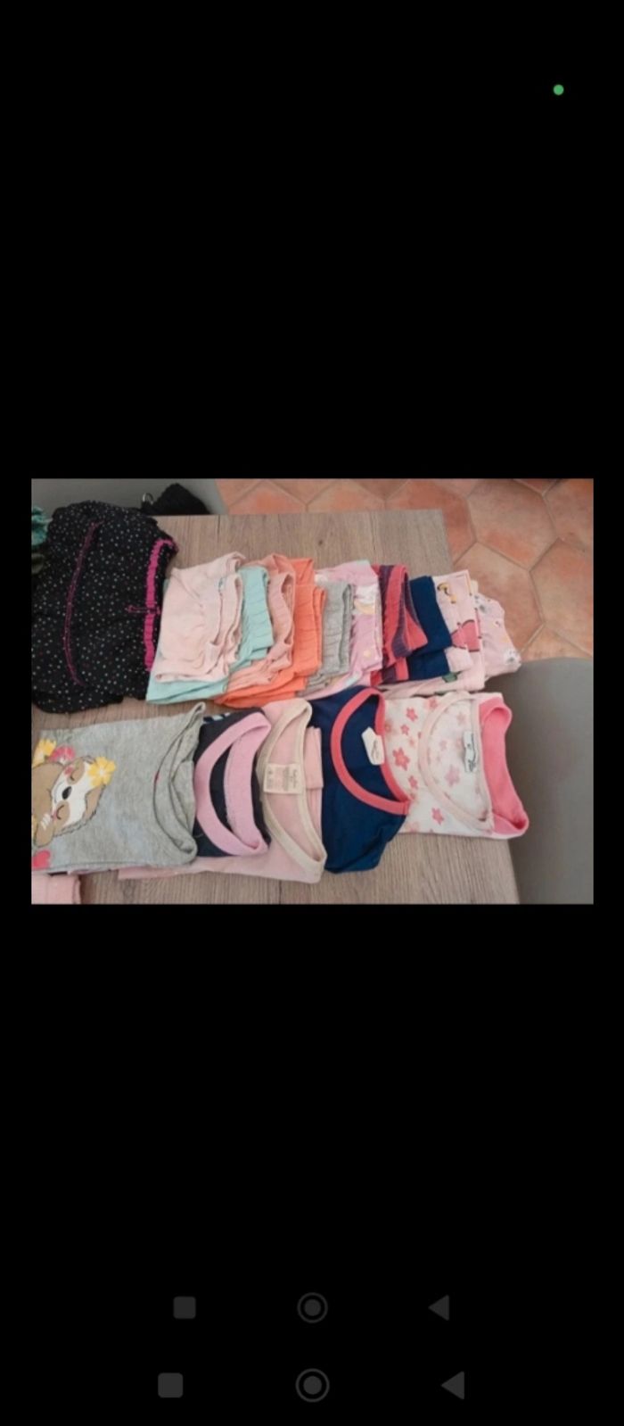 Vêtements fille 6 ans été - photo numéro 3