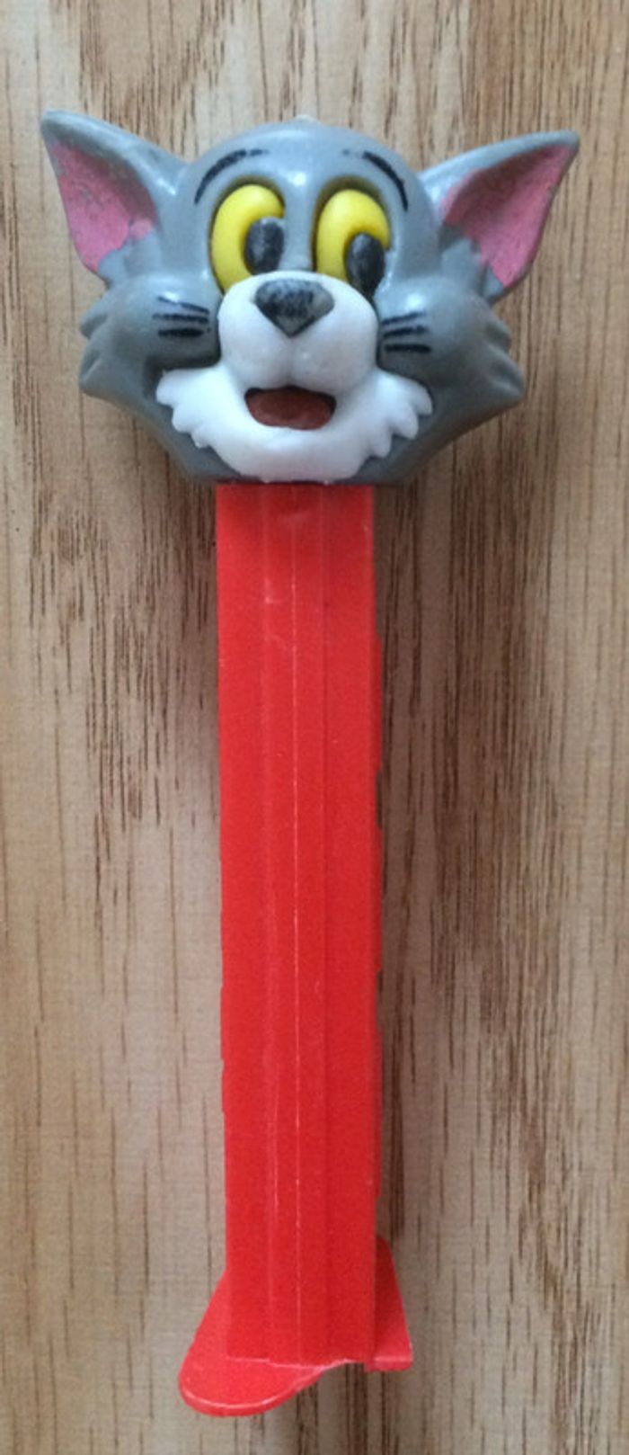 Distributeur PEZ Tom & Jerry - vintage 1980 - Tom - photo numéro 1