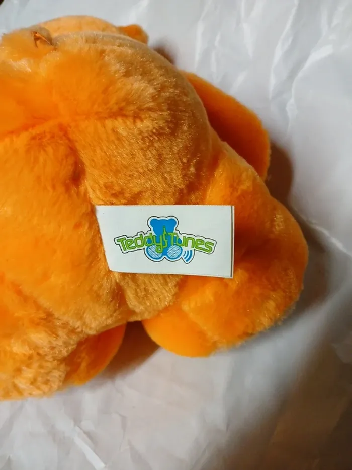 Ours teddy tunes - photo numéro 4