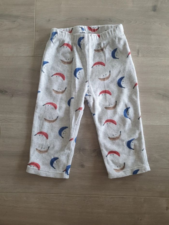 Bas de Pyjama Gémo 24 mois