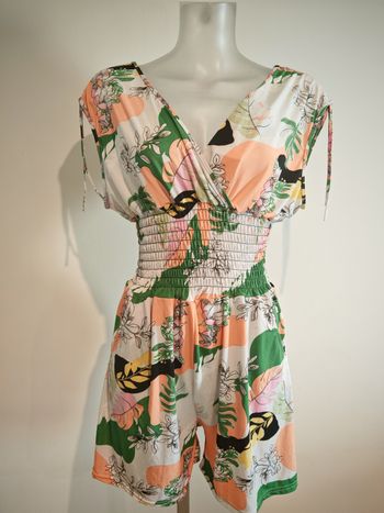 Combishort femme, taille 38/40