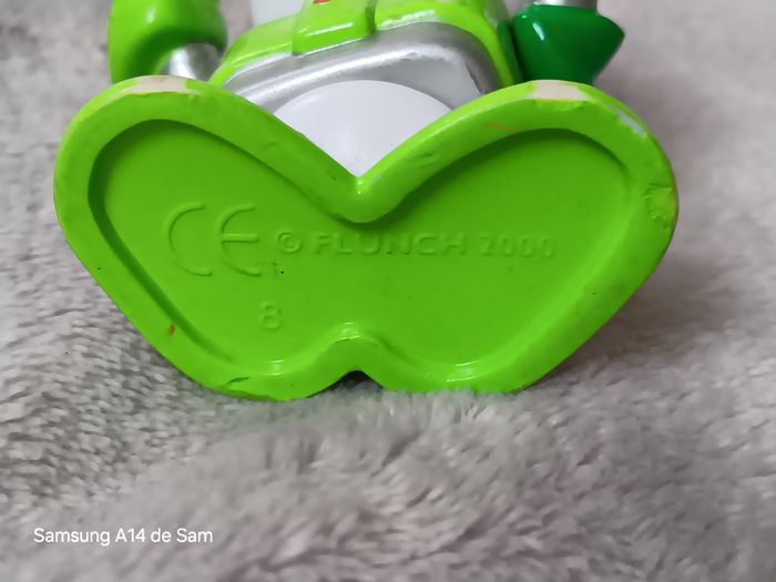 Figurine flunch 2000 vintage - photo numéro 5