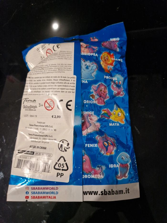 Squishy magic air - photo numéro 2