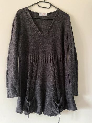 Pull / tunique Tanya B. Taille 3