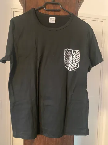 T-shirt L’attaque des titans