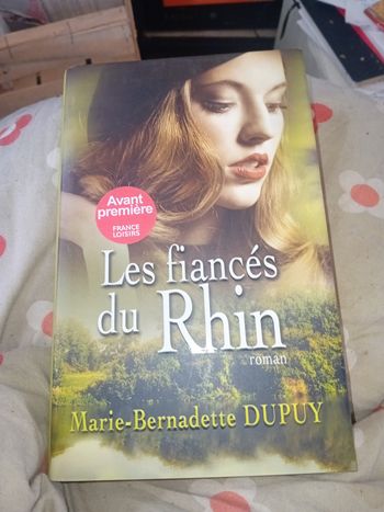 Les fiancé du rhin