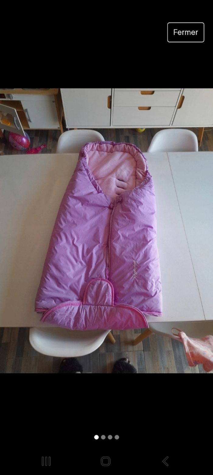 Chancelière - photo numéro 2