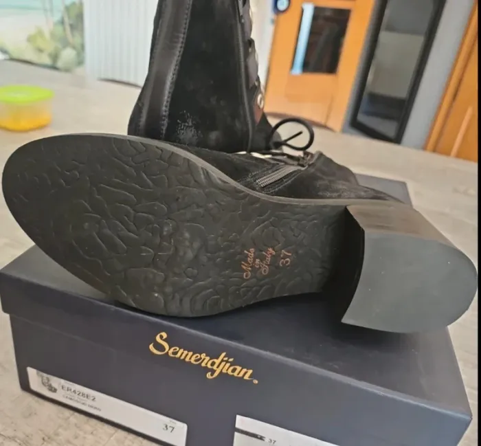 Bottines Semerdjian - photo numéro 2