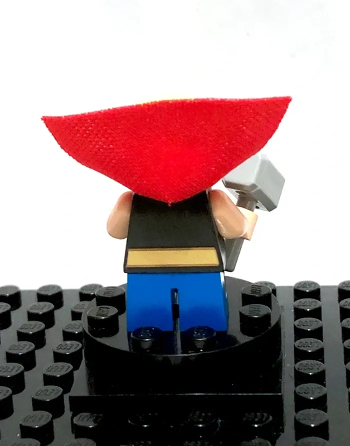 LEGO Marvel Super heroes - Mighty micros, Thor - photo numéro 4