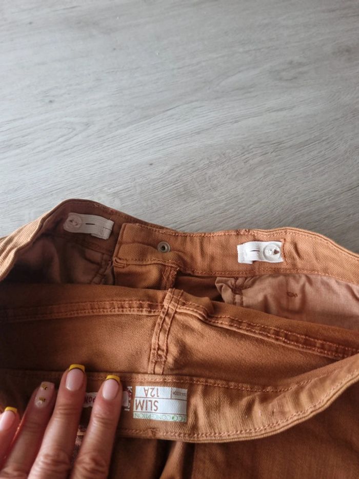 Bermuda jean - photo numéro 6