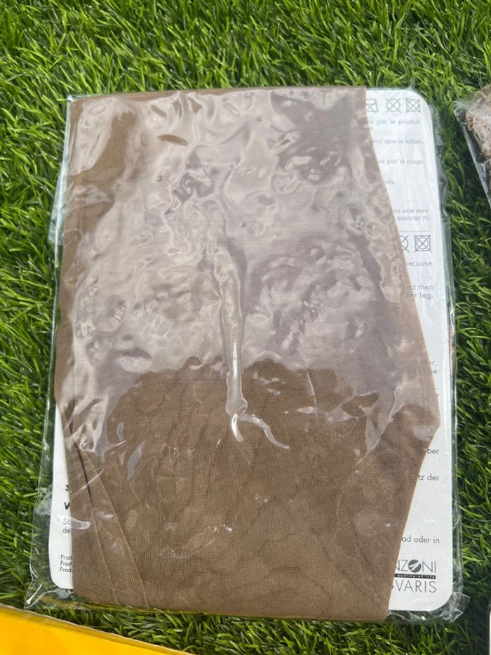 Lot de 2 collants + 2 bas - photo numéro 6