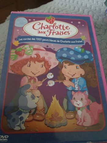 Charlotte aux fraises
