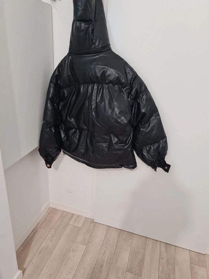 Manteau en polyester - photo numéro 2
