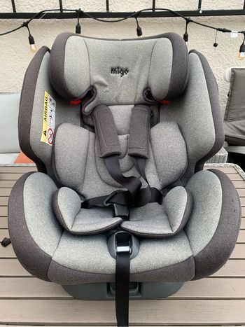 Siège auto ISOFIX