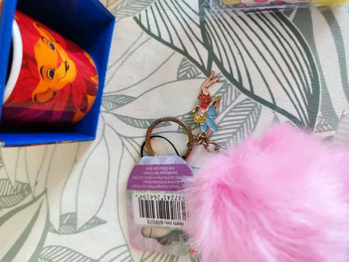 Coffret cadeau femme Mignonnerie des années 80/90 6 cadeaux Bisounours etc - photo numéro 5