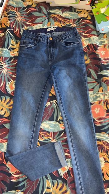 Jeans slim orchestra