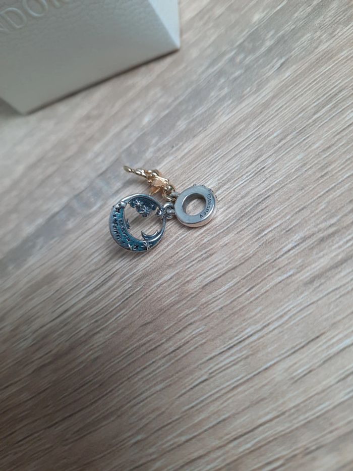 Lot de 2 charms Pandora Dinsey - photo numéro 4