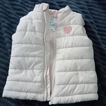 Veste sans manche