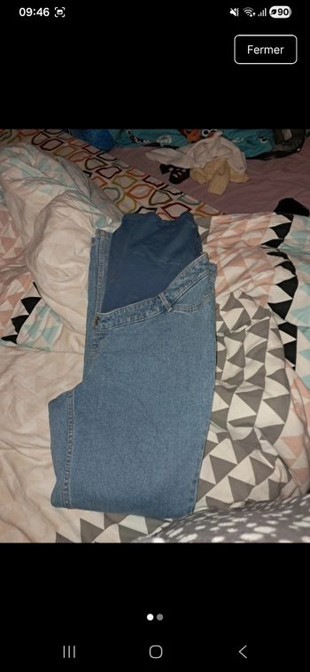 Pantalon de grossese