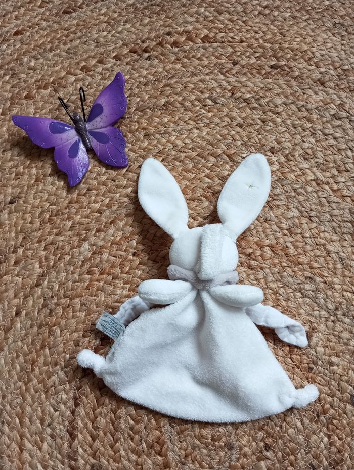 Doudou lapin - photo numéro 3