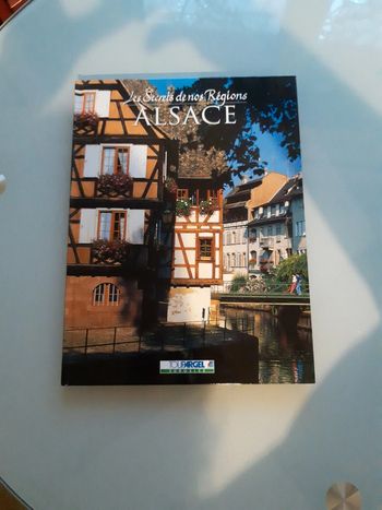 Les Secrets de nos Régions Alsace