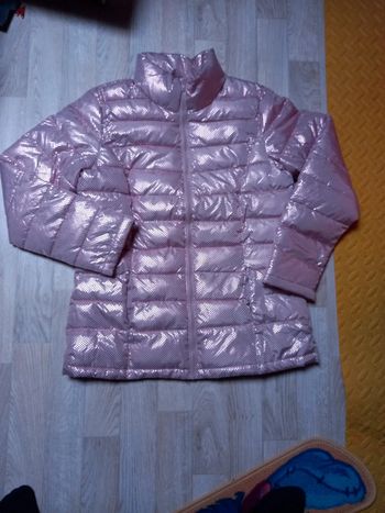 Doudoune neuve étiquetée