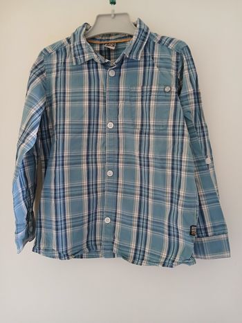 Chemise Garçon Taille 5 ans