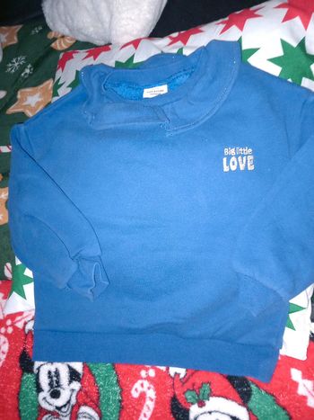 Pull taille 3ans 96cm tao