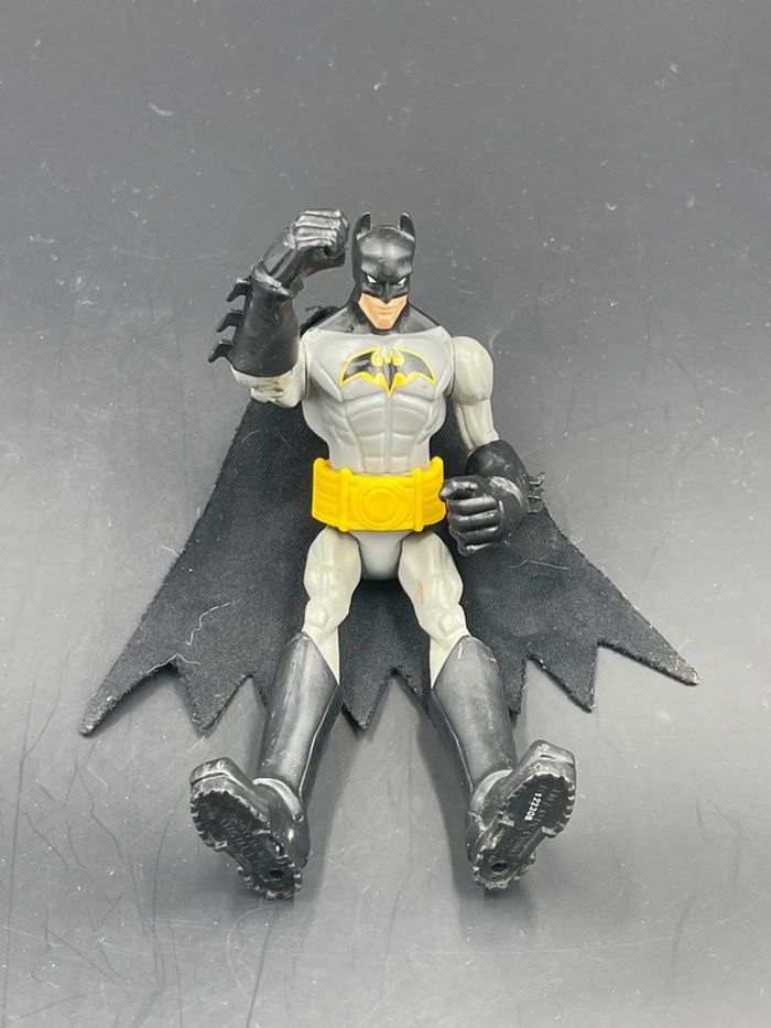 Figurine articulé Dc Comics Batman 15 cm Mattel 2011 - photo numéro 5