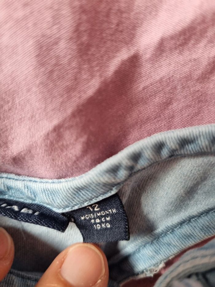 Barboteuse 12 mois - photo numéro 4