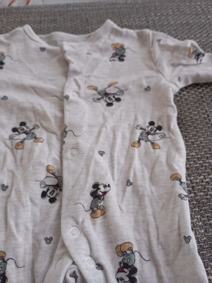 Pyjama Mickey - photo numéro 3
