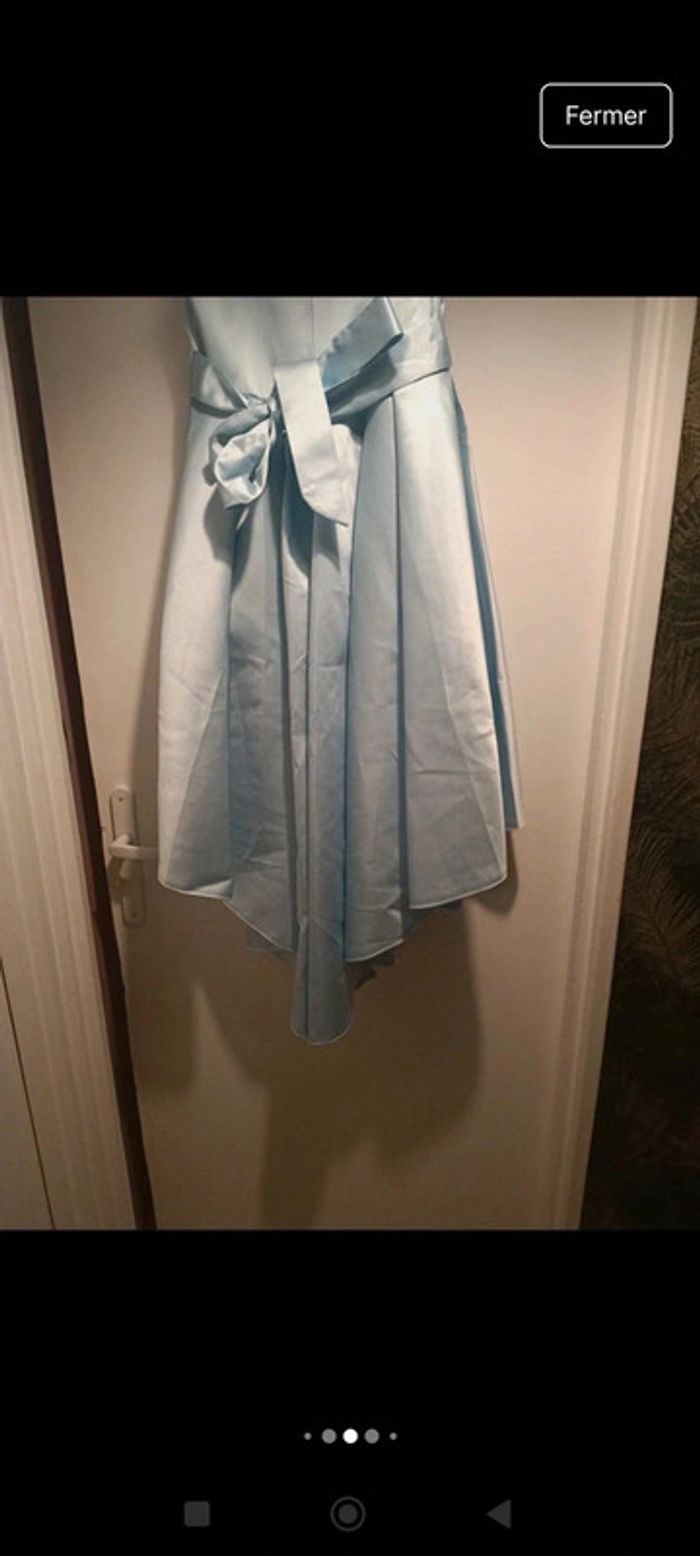 Magnifique robe de cérémonie - photo numéro 4