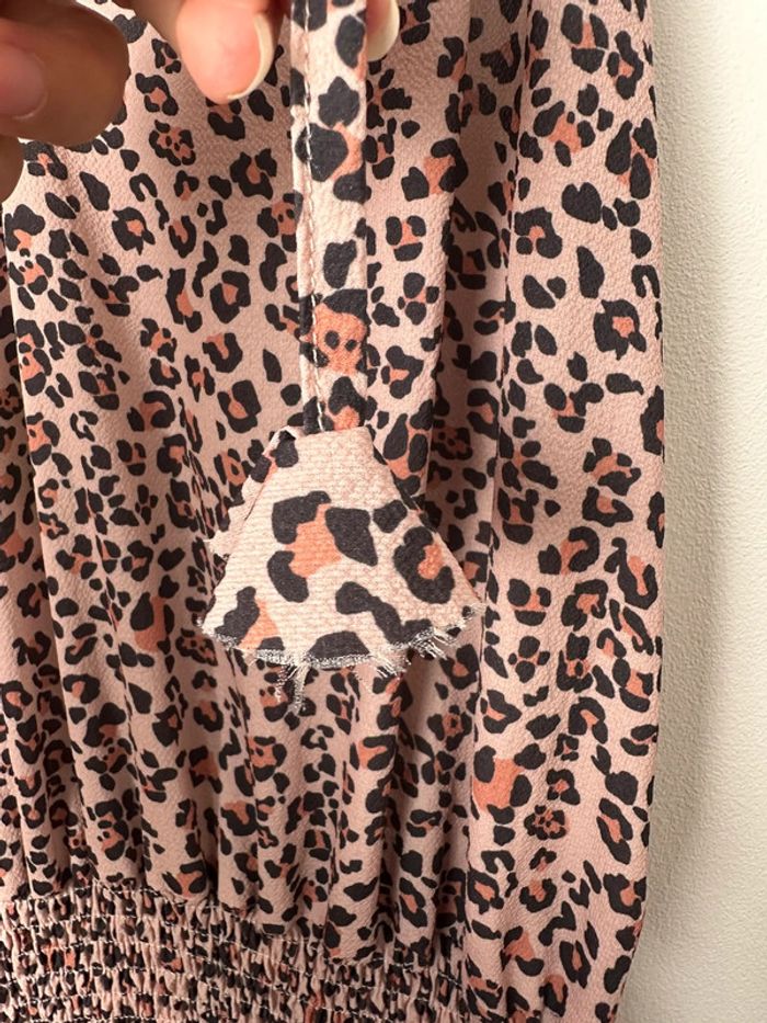 🌸Robe Chic me - léopard 🌸 - photo numéro 4
