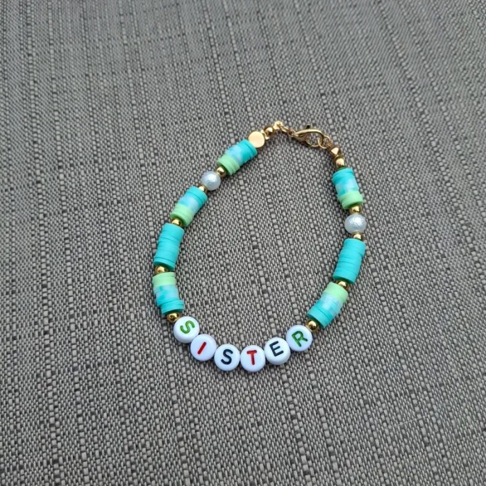 Bracelet sister