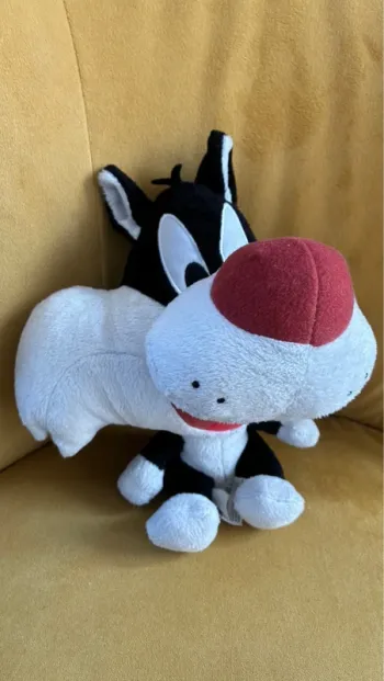 Peluche Gros Minet