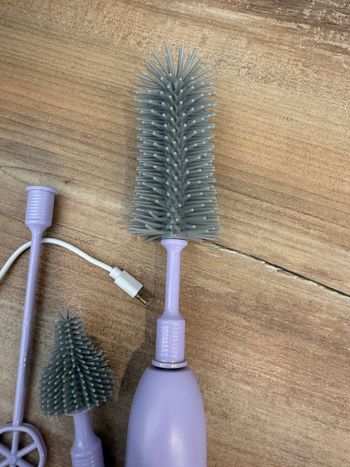 Goupillon électrique